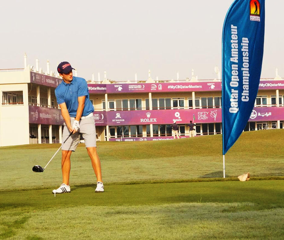 Qatar Open 2025 Results Golf Blinny Pietra